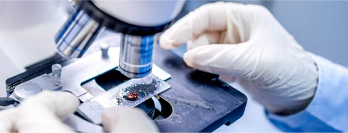 Diploma in Medical Lab Technology